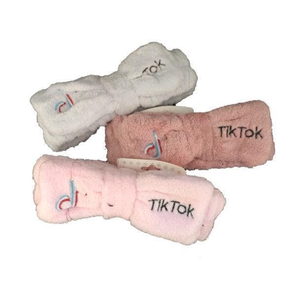 TikTok Cosmetic Headband Markato
